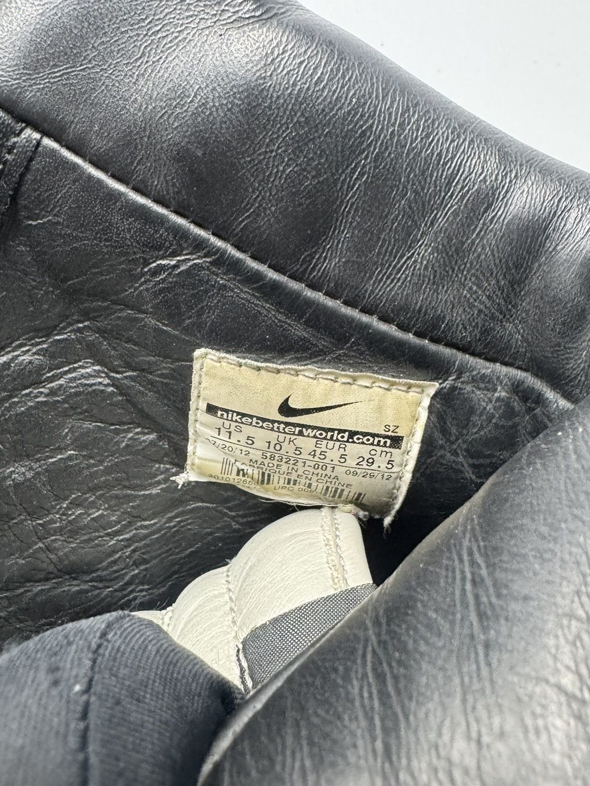 Nike Nike x Mastermind Japan Dunk High Premium NRG Size US 11.5 / EU 44-45 - 7 Thumbnail