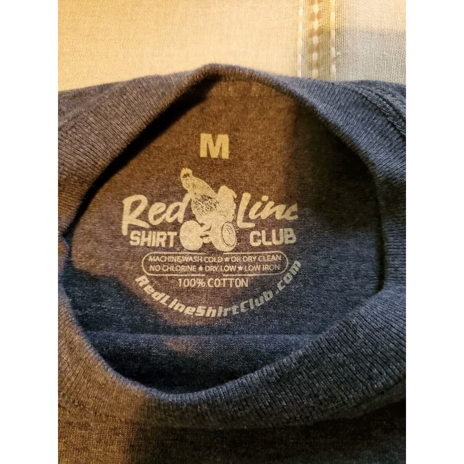 NASCAR Ontario Motor Speedway World Finals Shirt Red Line Drag Race Size US M / EU 48-50 / 2 - 5 Thumbnail