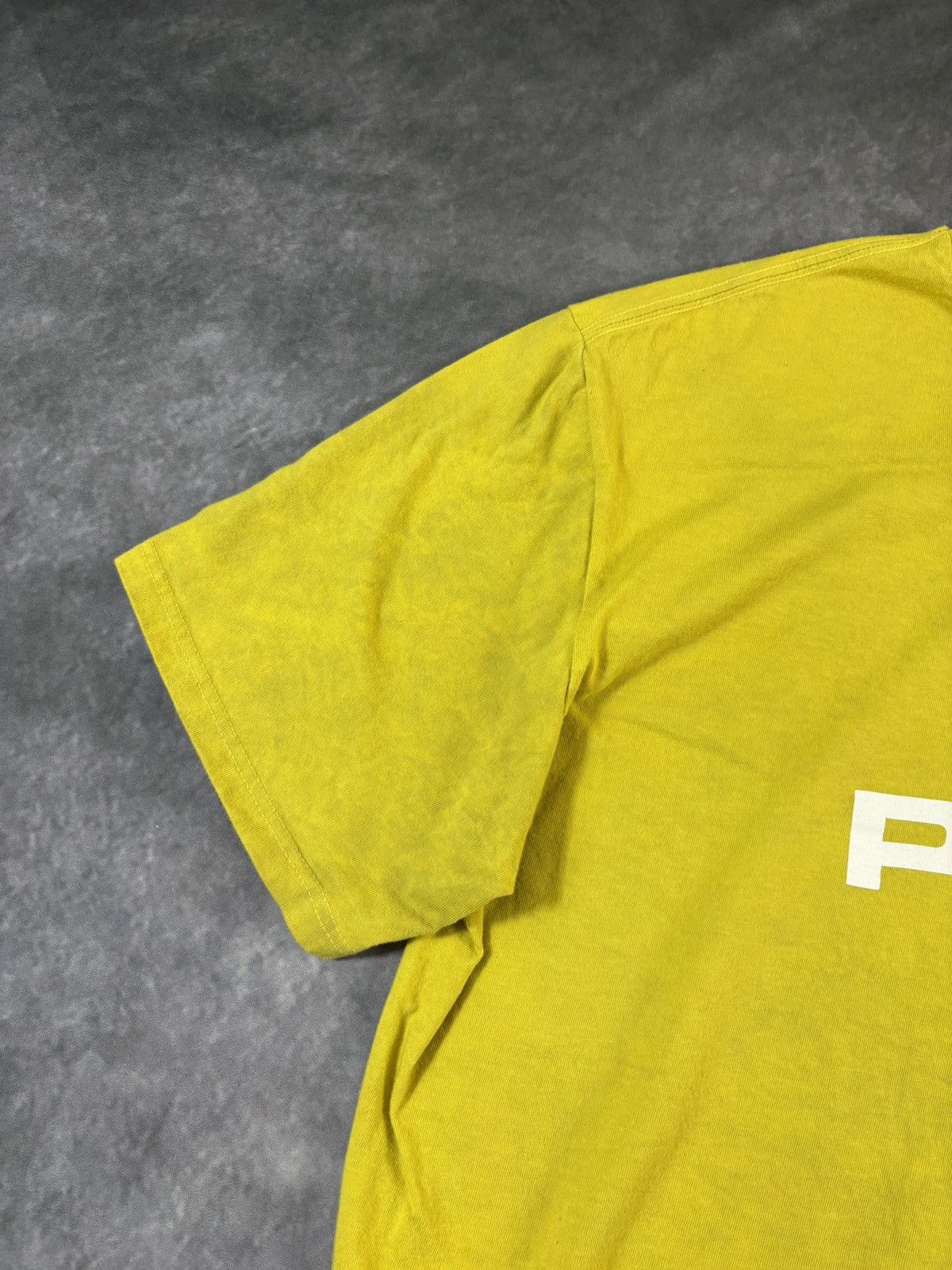 Polo Ralph Lauren Vintage Polo Sport Tee Ralph Lauren Y2K Big P Logo Size US XL / EU 56 / 4 - 6 Thumbnail