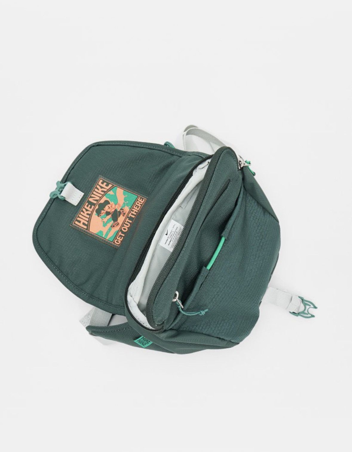 Nike Nike Sling Bag Crossbody Backpack Size ONE SIZE - 6 Thumbnail