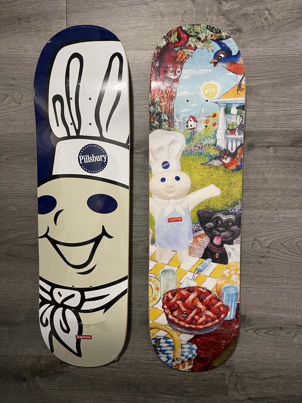 Supreme Supreme Friend Skateboard Deck | Grailed