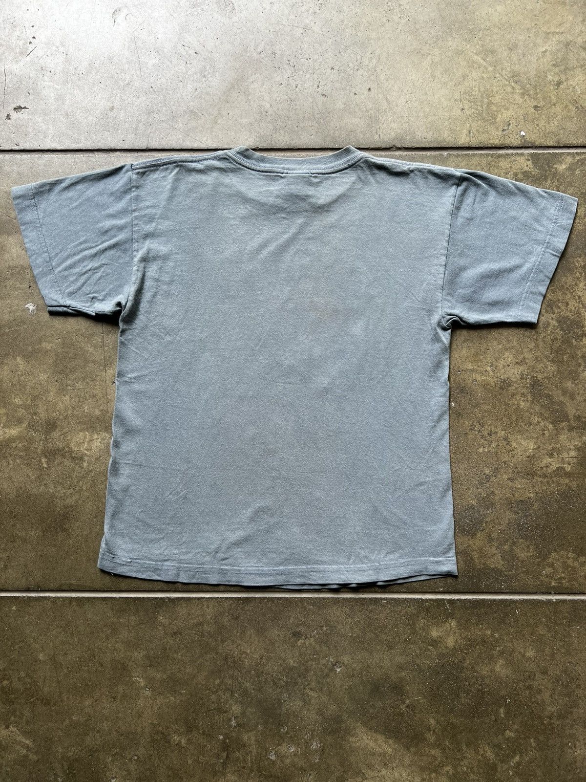 Vintage 1999 Pokemon Blastoise Anime Tee Shirt Squirtle Charizard Size US XS / EU 42 / 0 - 2 Thumbnail