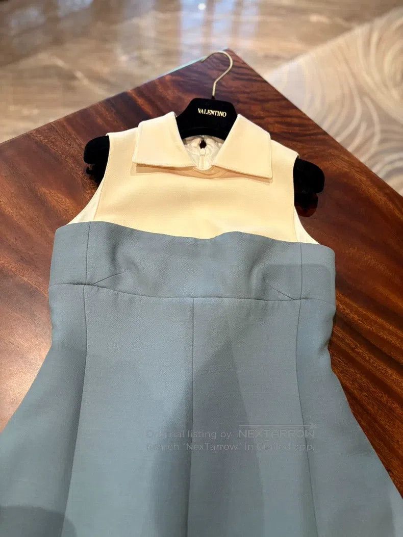 Valentino Valentino Color-blocking dresses Size S / US 4 / IT 40 - 8 Thumbnail