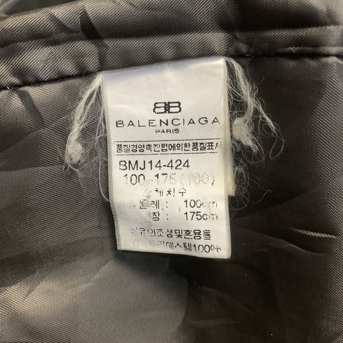 Balenciaga Balenciaga Down Jacket Removable Hoodie Size US L / EU 52-54 / 3 - 10 Thumbnail