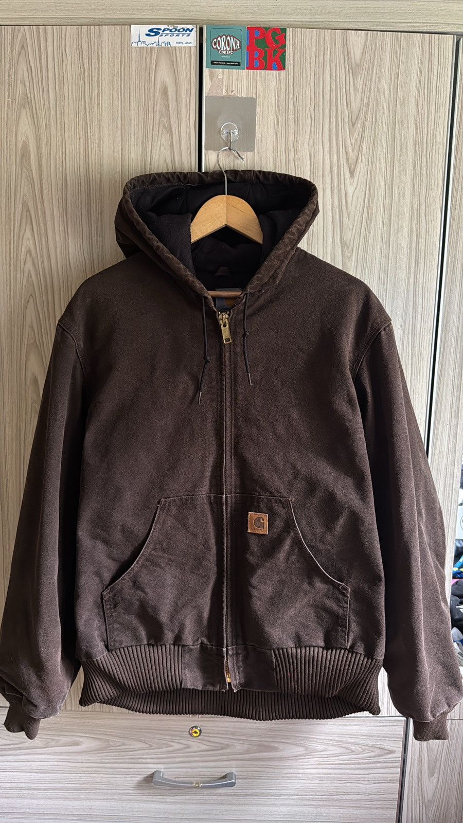Carhartt × Carhartt Wip × Vintage J130 DKB - 00's Carhartt Duck