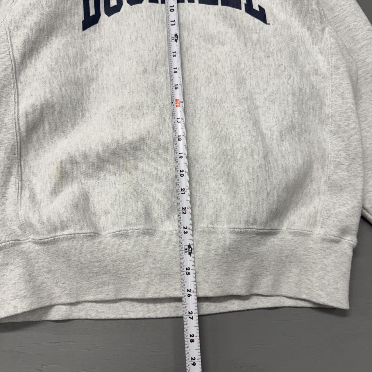 Champion Vintage Bucknell Champion Reverse Weave Sweatshirt Medium Size US M / EU 48-50 / 2 - 4 Thumbnail