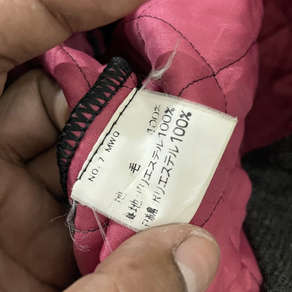 Mackintosh Vintage Mackintosh Button Ups Jacket Size US M / EU 48-50 / 2 - 8 Thumbnail
