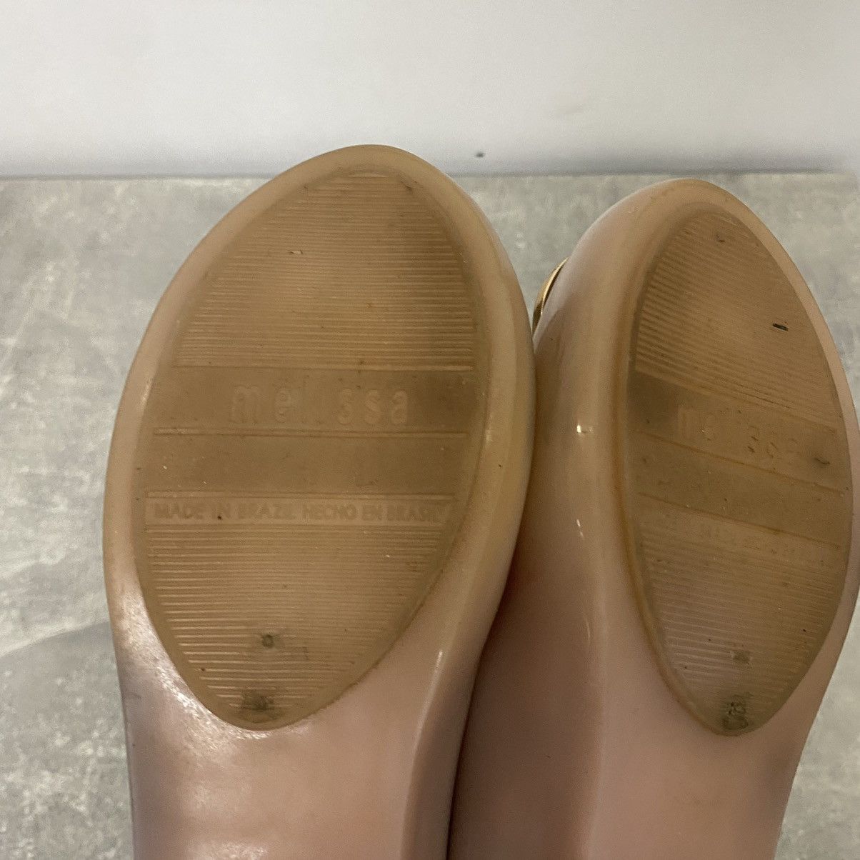 Melissa × Vivienne Westwood Vivienne Westwood × Melissa Anglomania Ballet Flats Size US 7 / IT 37 - 7 Thumbnail