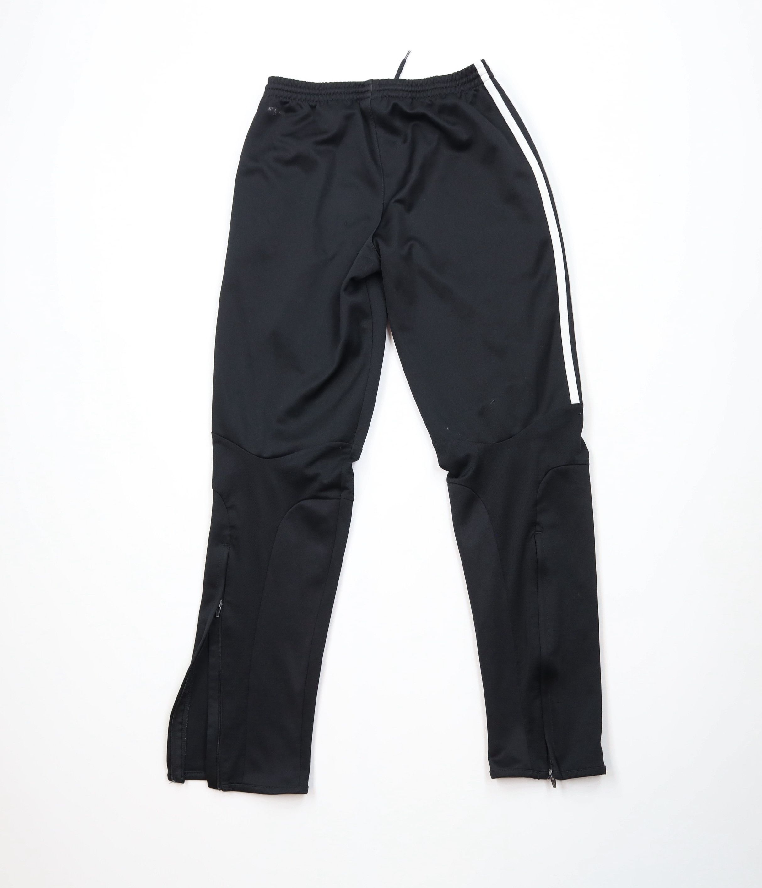 Adidas Vintage Y2K Adidas Striped Tapered Leg Soccer Warm Up Pants Size US 32 / EU 48 - 10 Thumbnail
