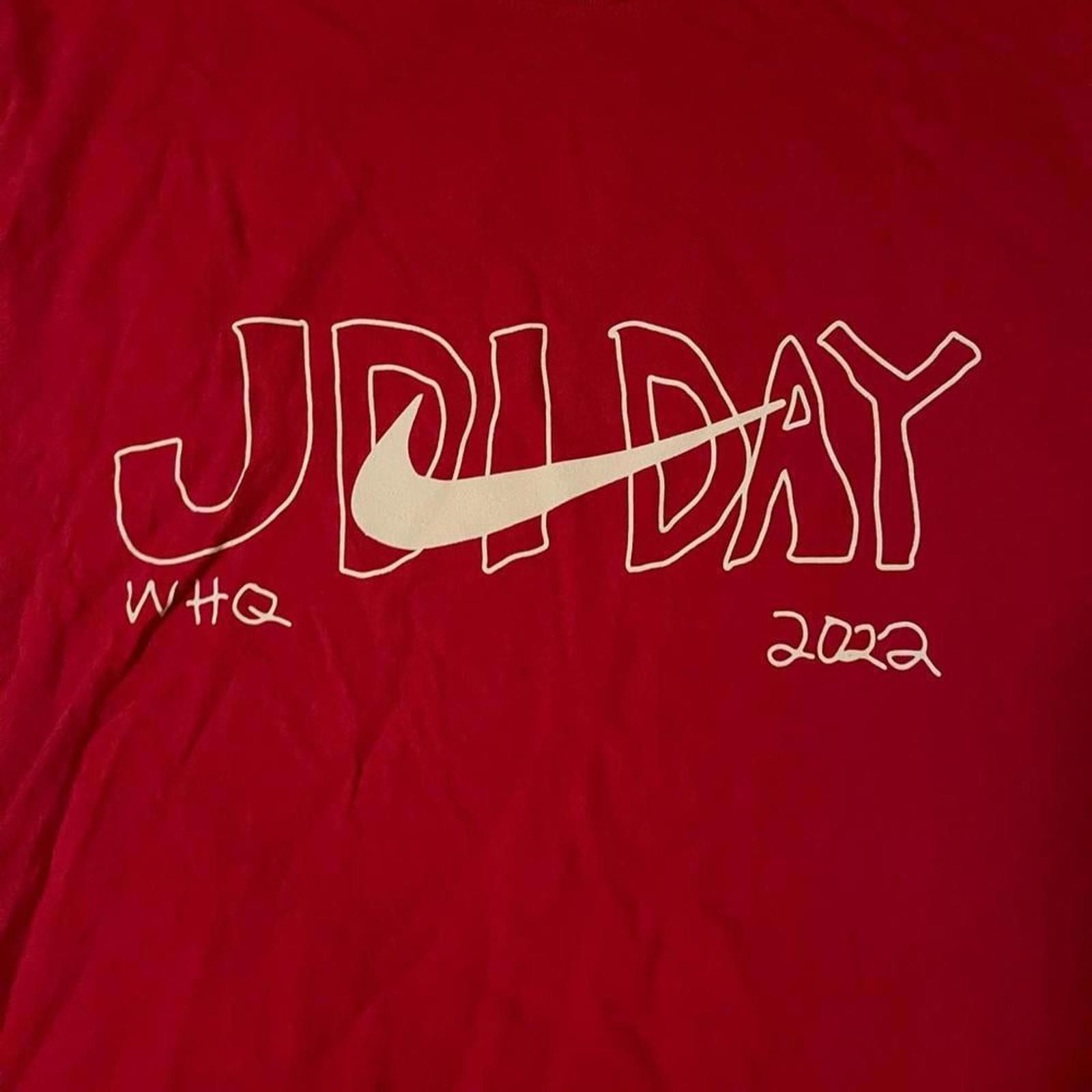 Nike Nike Jordan Travis Scott JDI Day Unreleased F&F employee exclusive Size US L / EU 52-54 / 3 - 4 Thumbnail