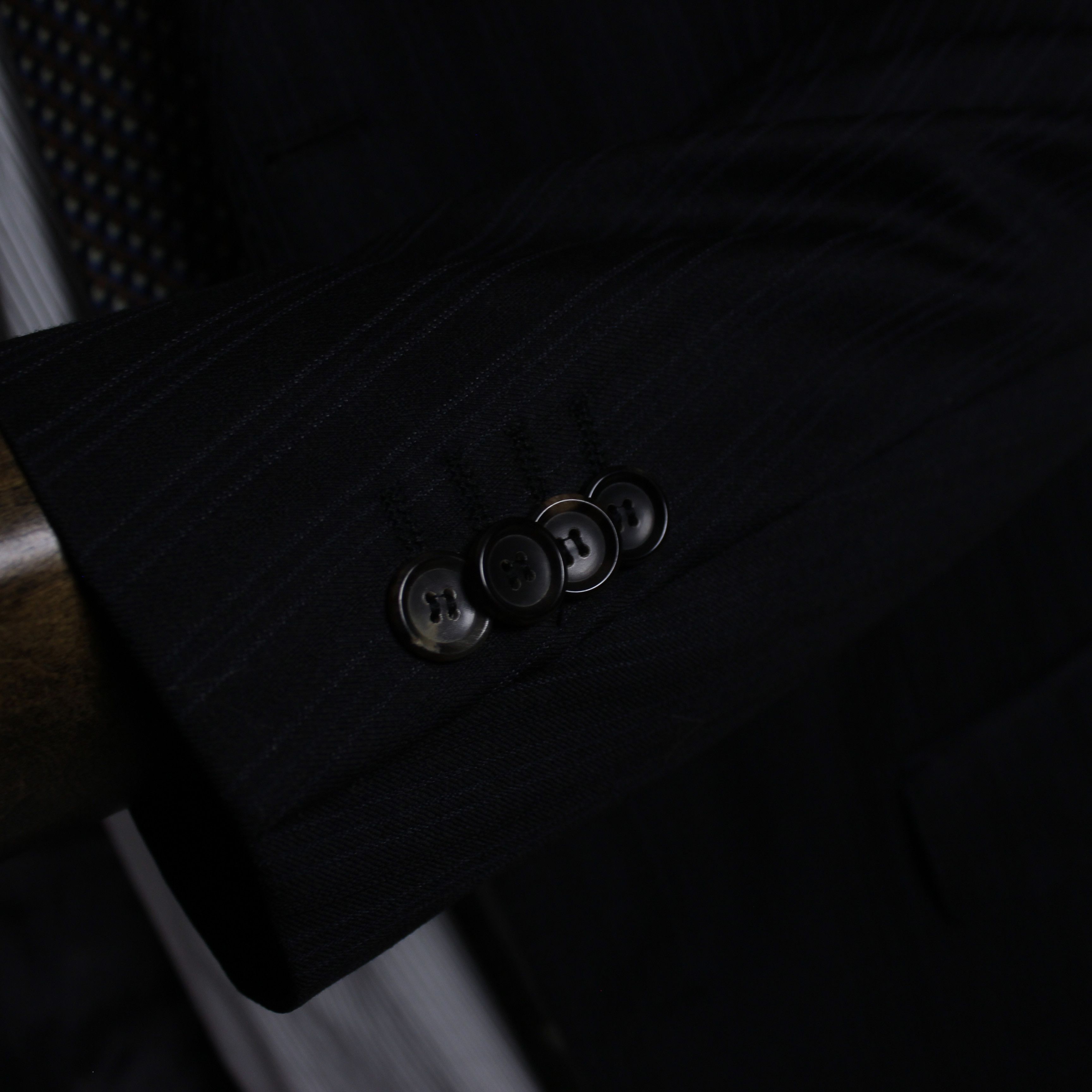 Ermenegildo Zegna Vintage men Windsor suits blazer Ermenegildo Zegna wool m Size 48R - 7 Thumbnail