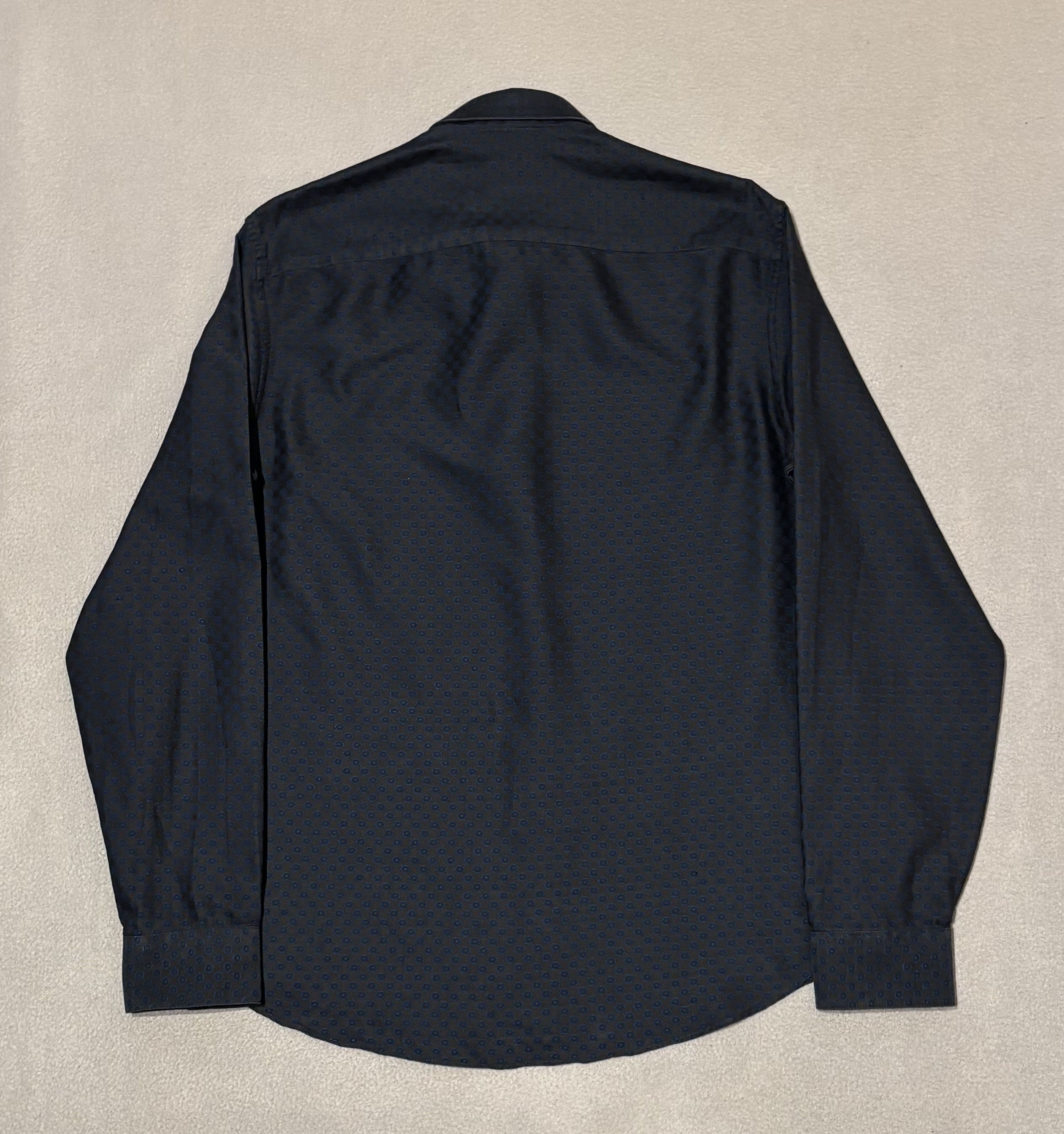 Kenzo Kenzo slim shirt size 41 Size US M / EU 48-50 / 2 - 9 Thumbnail