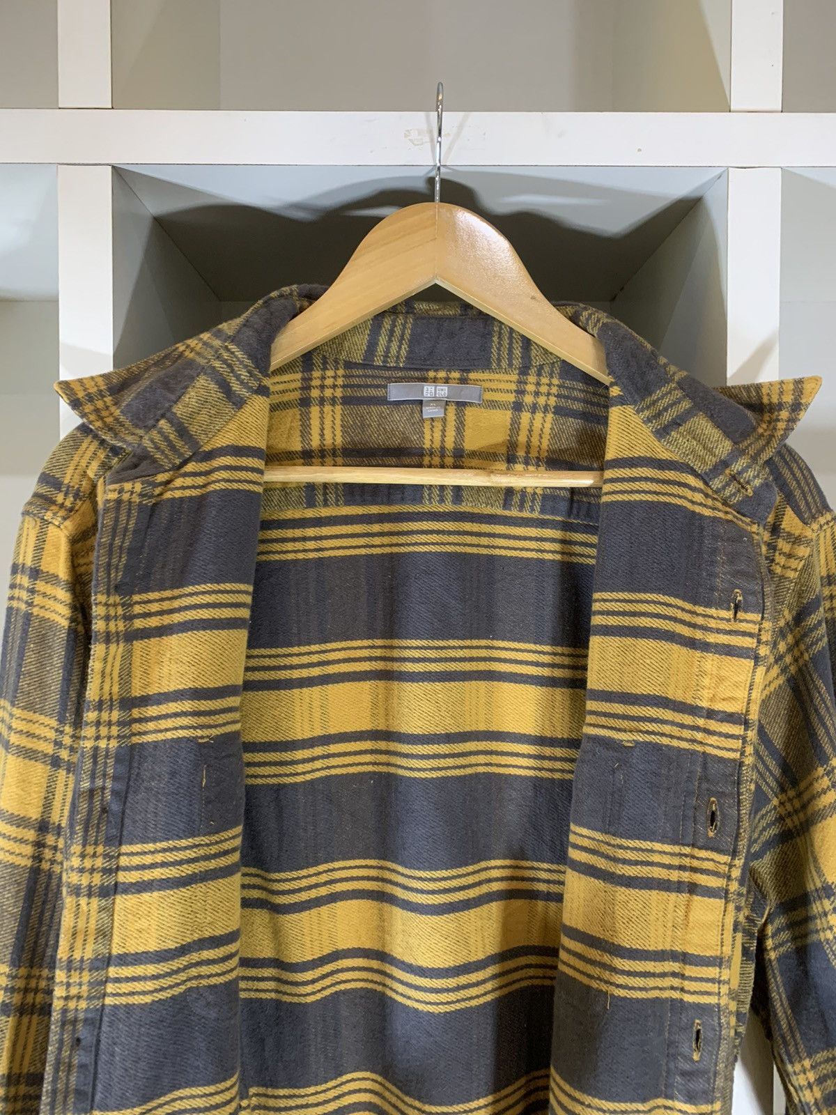 Flannel × Uniqlo Uniqlo Flannel Jacket Size US XL / EU 56 / 4 - 13 Thumbnail