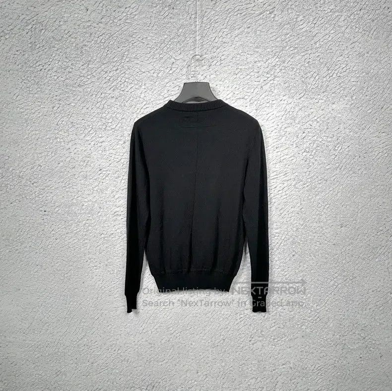Givenchy Givenchy Classic dog head wool knit sweater crewneck Size US XS / EU 42 / 0 - 2 Thumbnail