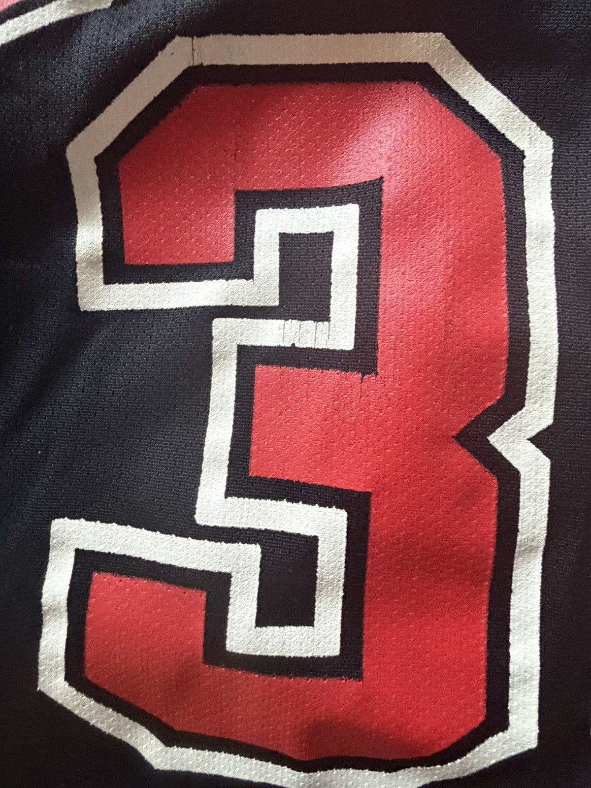 Vintage Vintage Champion Bulls Scottie Pippen Jersey Size 48 Size US XL / EU 56 / 4 - 3 Thumbnail
