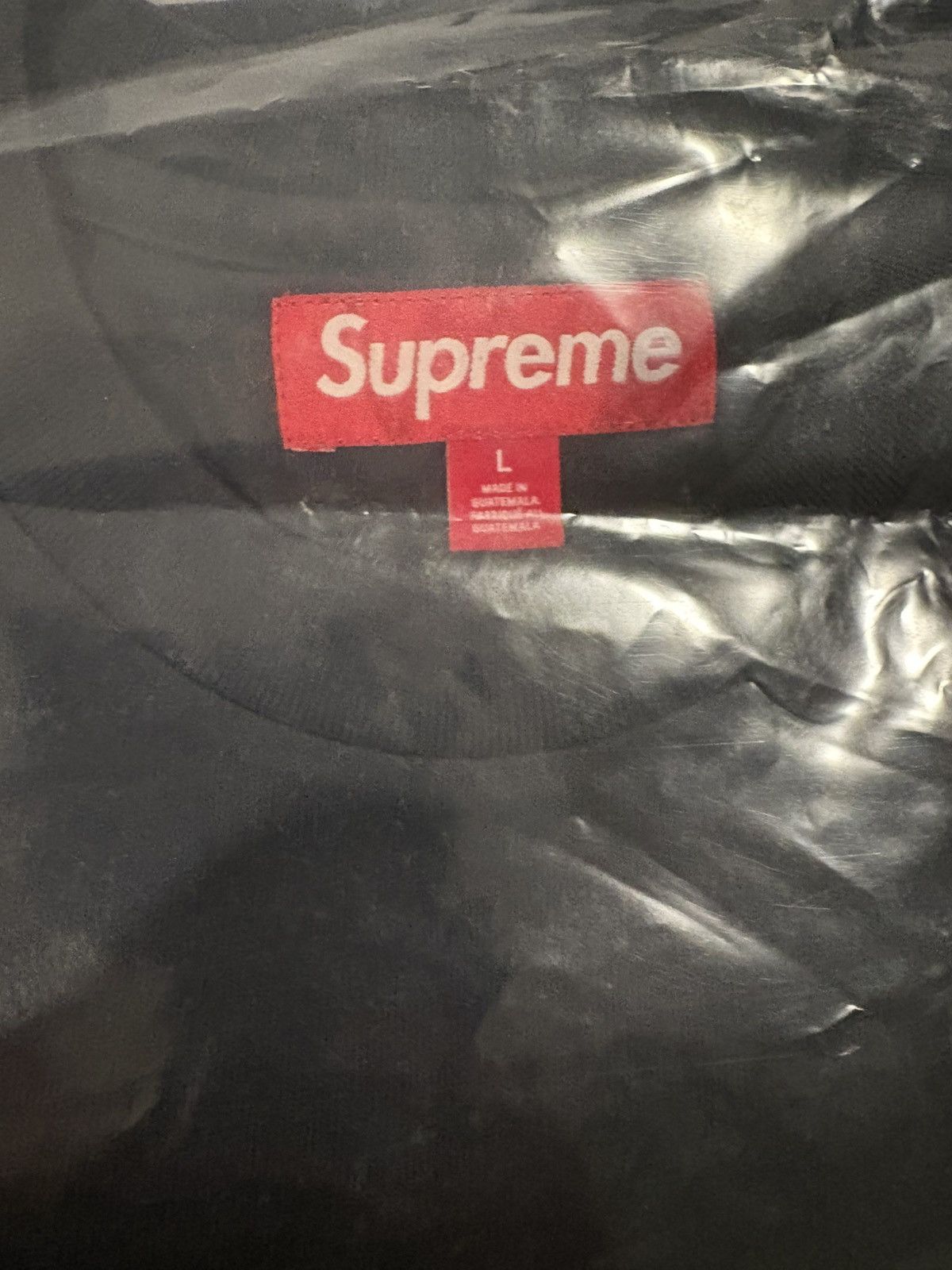 Supreme Supreme Monster S/S Top Size US L / EU 52-54 / 3 - 4 Thumbnail