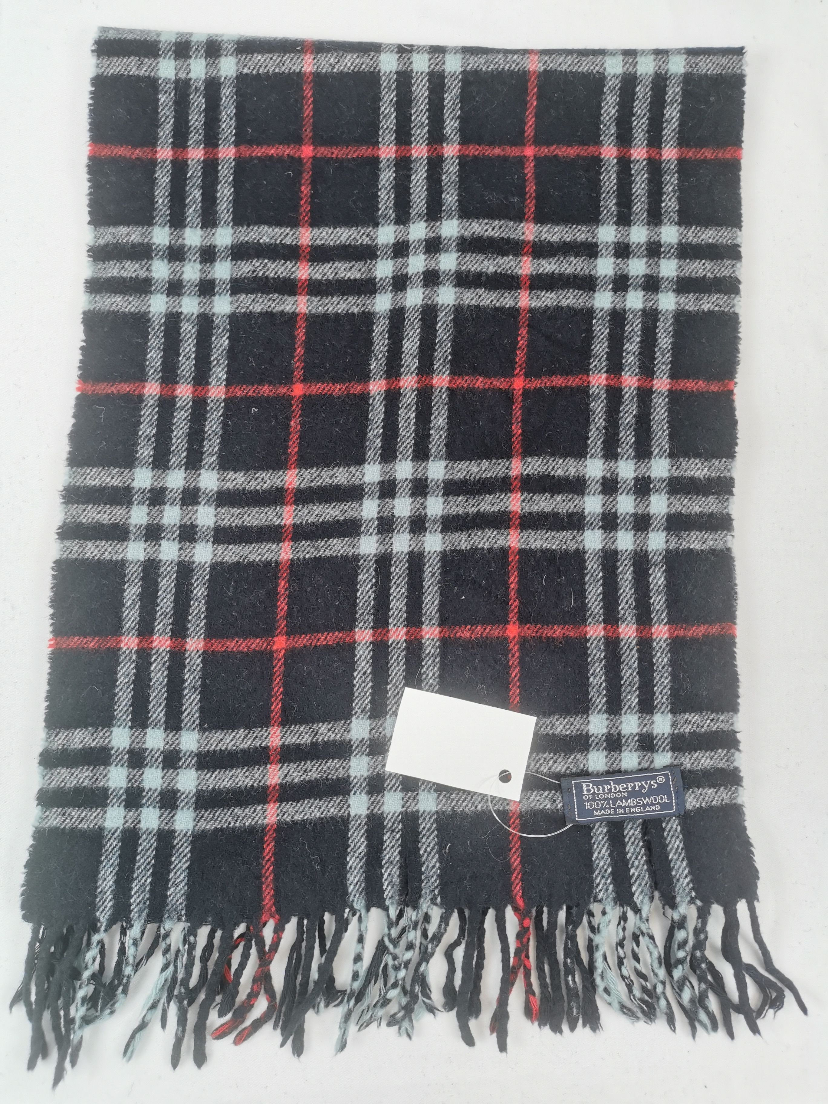 Burberry Burberry scarf muffler Size ONE SIZE - 7 Thumbnail