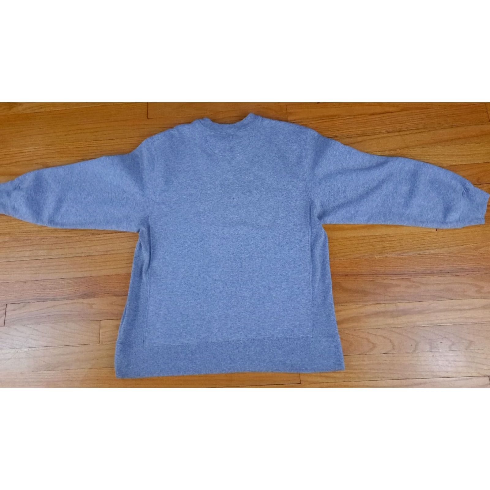 Reebok Reebok Shirt Womens XL Gray Classic Grey Woman Sweatshirt Size XL / US 12-14 / IT 48-50 - 5 Thumbnail