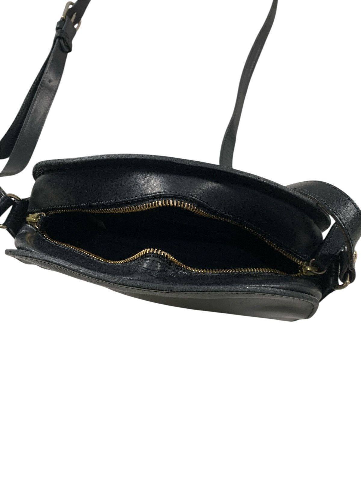 A.P.C. APC Leather slingbag Size ONE SIZE - 6 Thumbnail