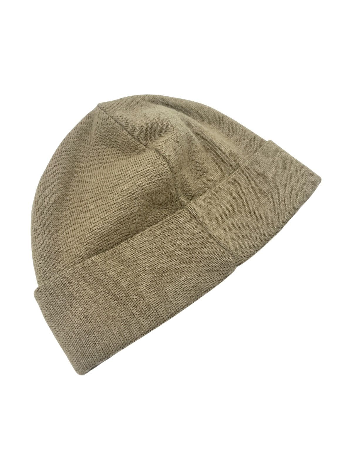 Vivienne Westwood Wool Knit Orb Beanie Hat Toque Size ONE SIZE - 4 Thumbnail