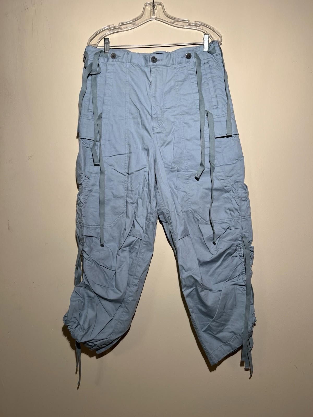 Undercover Undercover Cargo Pants Grey Size 3 Size US 34 / EU 50 - 1 Thumbnail