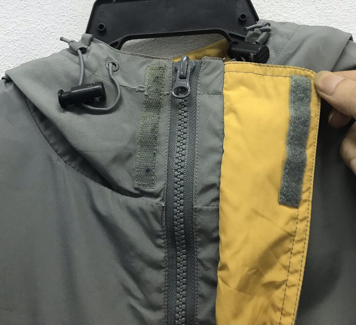 Stussy Vintage Stussy International Jacket Hoodie Size US M / EU 48-50 / 2 - 4 Thumbnail