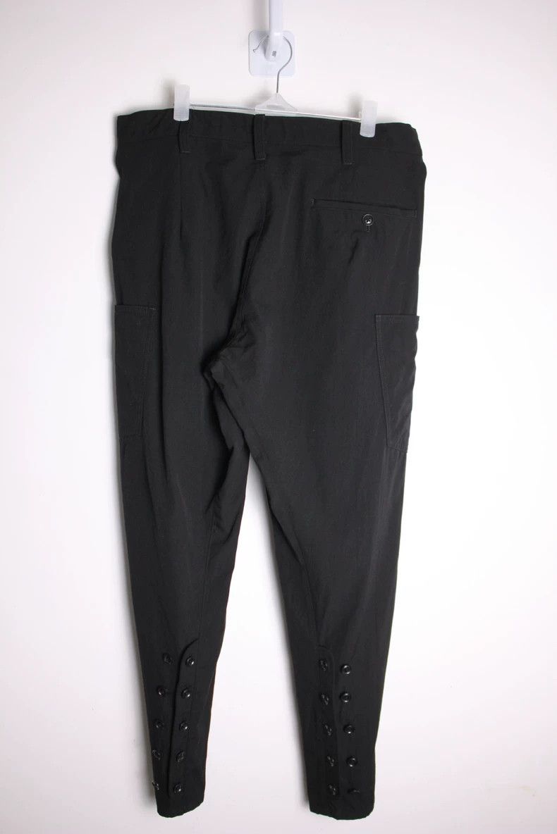 Yohji Yamamoto Yohji Yamamoto size 2 12aw multi-button army pants 2501-Nex Size US 30 / EU 46 - 4 Thumbnail