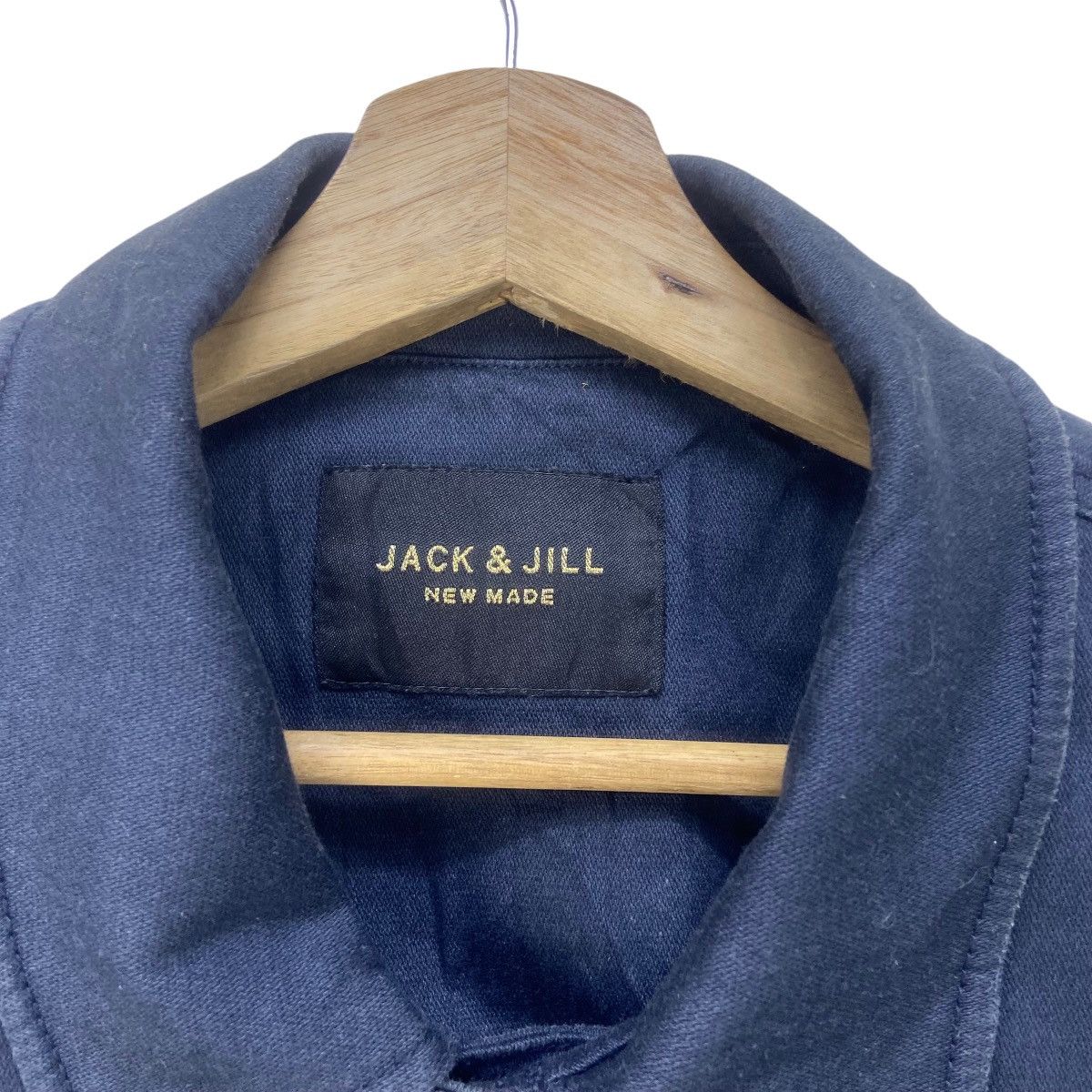 Japanese Brand Japanese Brand Jack & Jill The Planet Space Travel Jacket Size US M / EU 48-50 / 2 - 11 Thumbnail