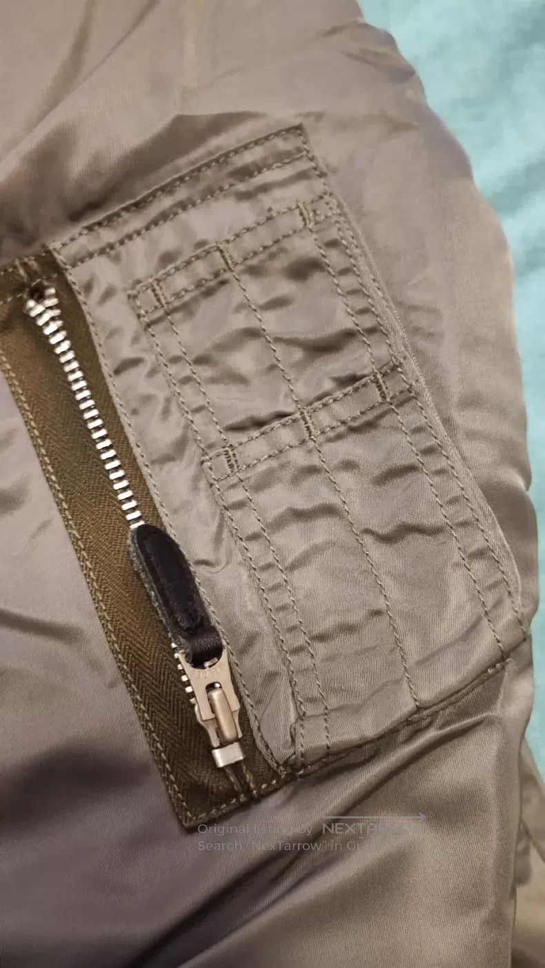Neighborhood Neighborhood Air Force Jacket Size US L / EU 52-54 / 3 - 7 Thumbnail