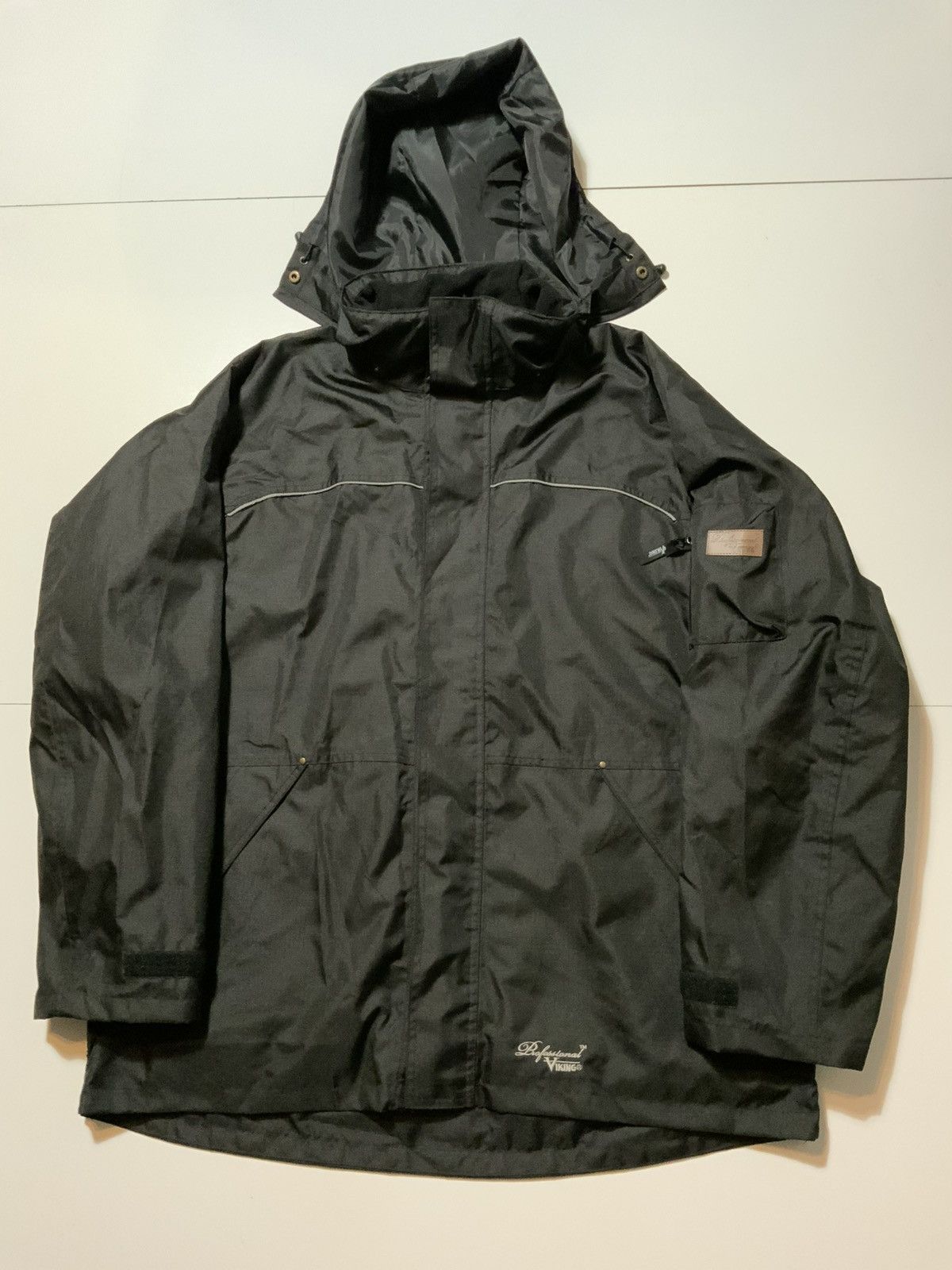 Other Professional Viking Thor 300D Waterproof Denier Jacket Size US XXL / EU 58 / 5 - 2 Thumbnail