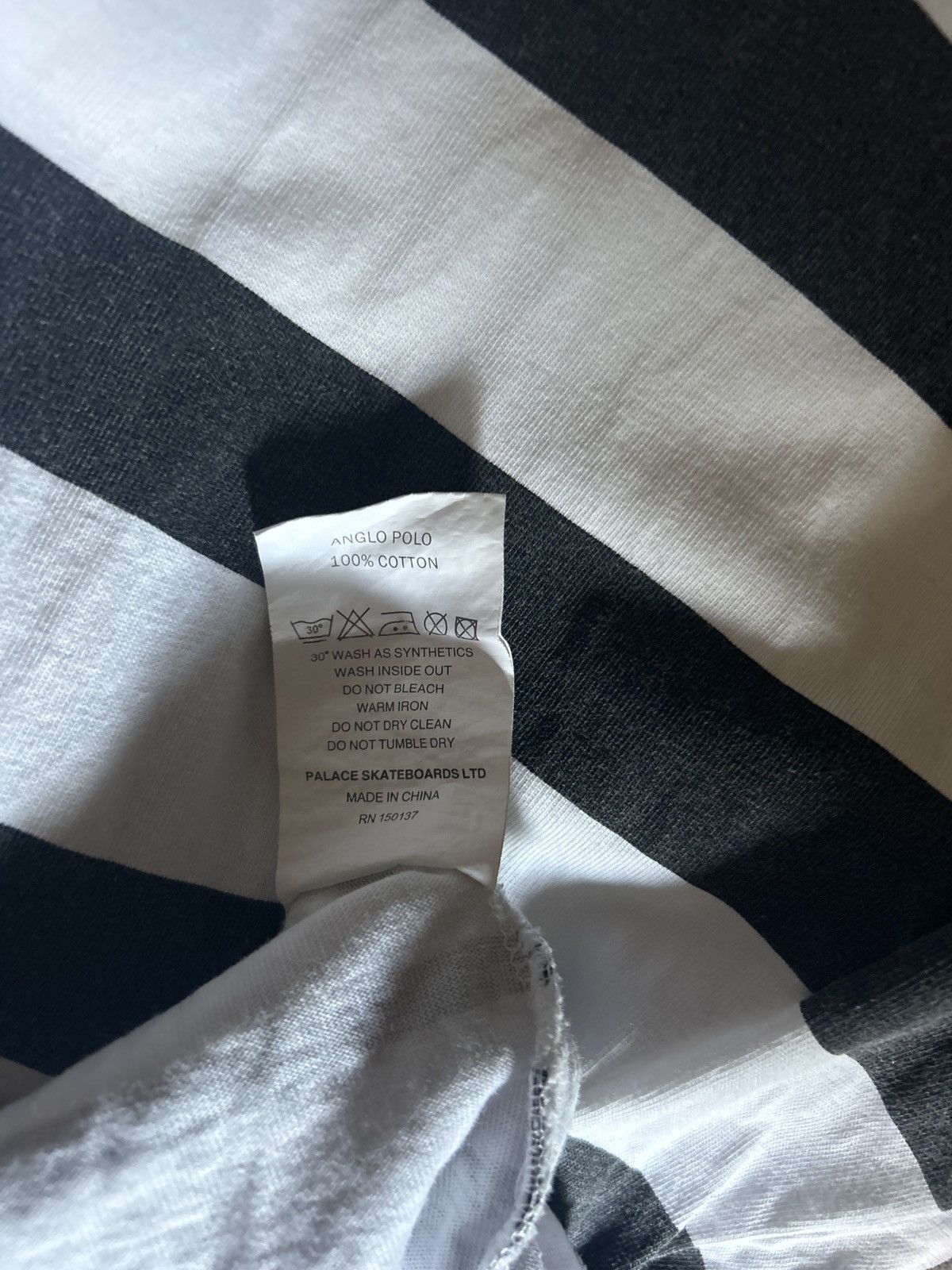 Palace Palace (referee shirt) Size US L / EU 52-54 / 3 - 8 Thumbnail