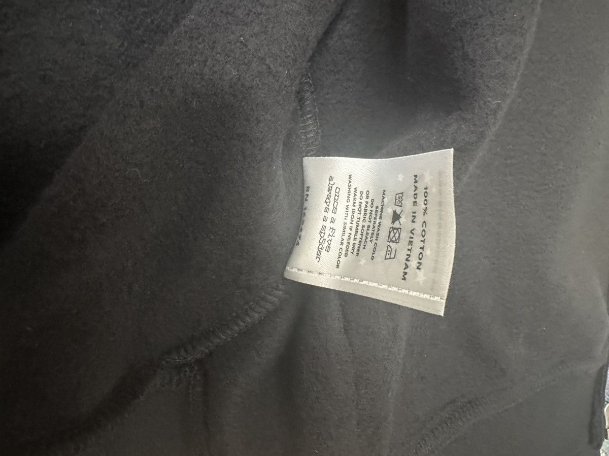 Sp5der SP5DER PUNK V2 ZIP UP Size US XL / EU 56 / 4 - 8 Thumbnail