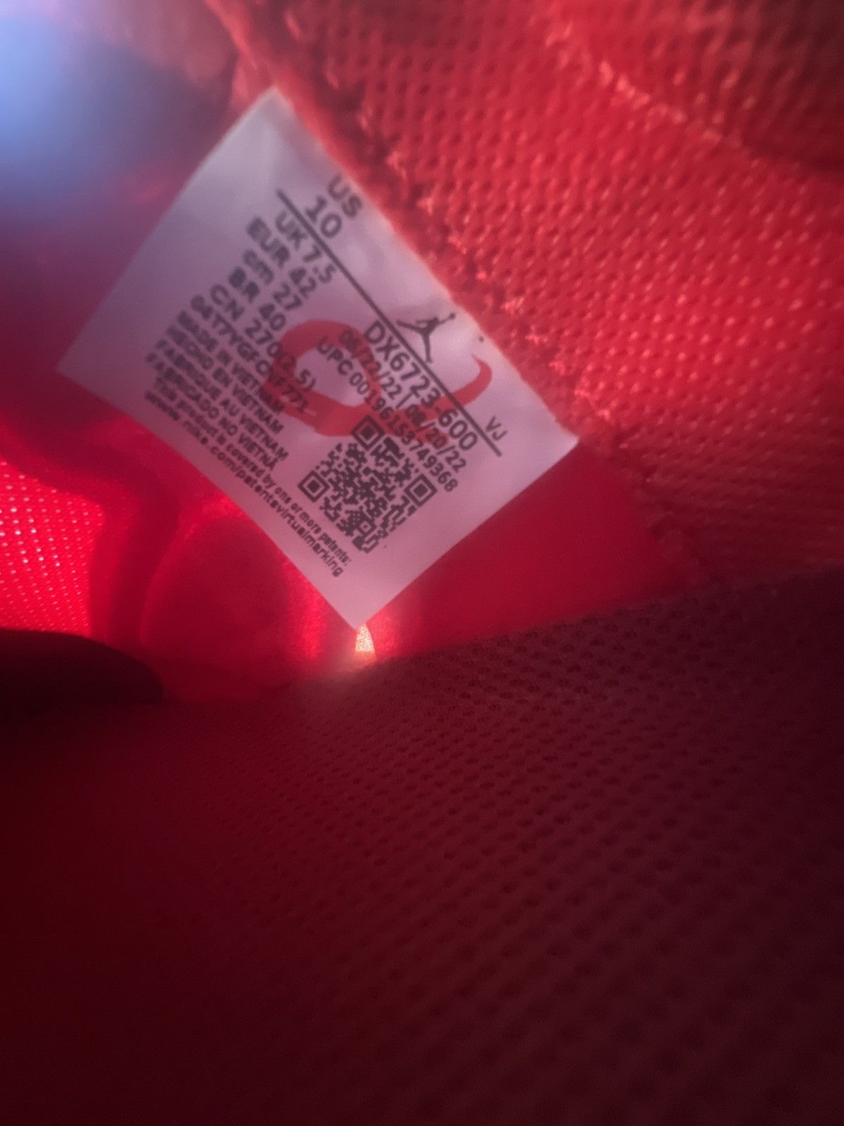 Nike Jordan Delta 3 Low Se Size US 10 / EU 43 - 5 Thumbnail
