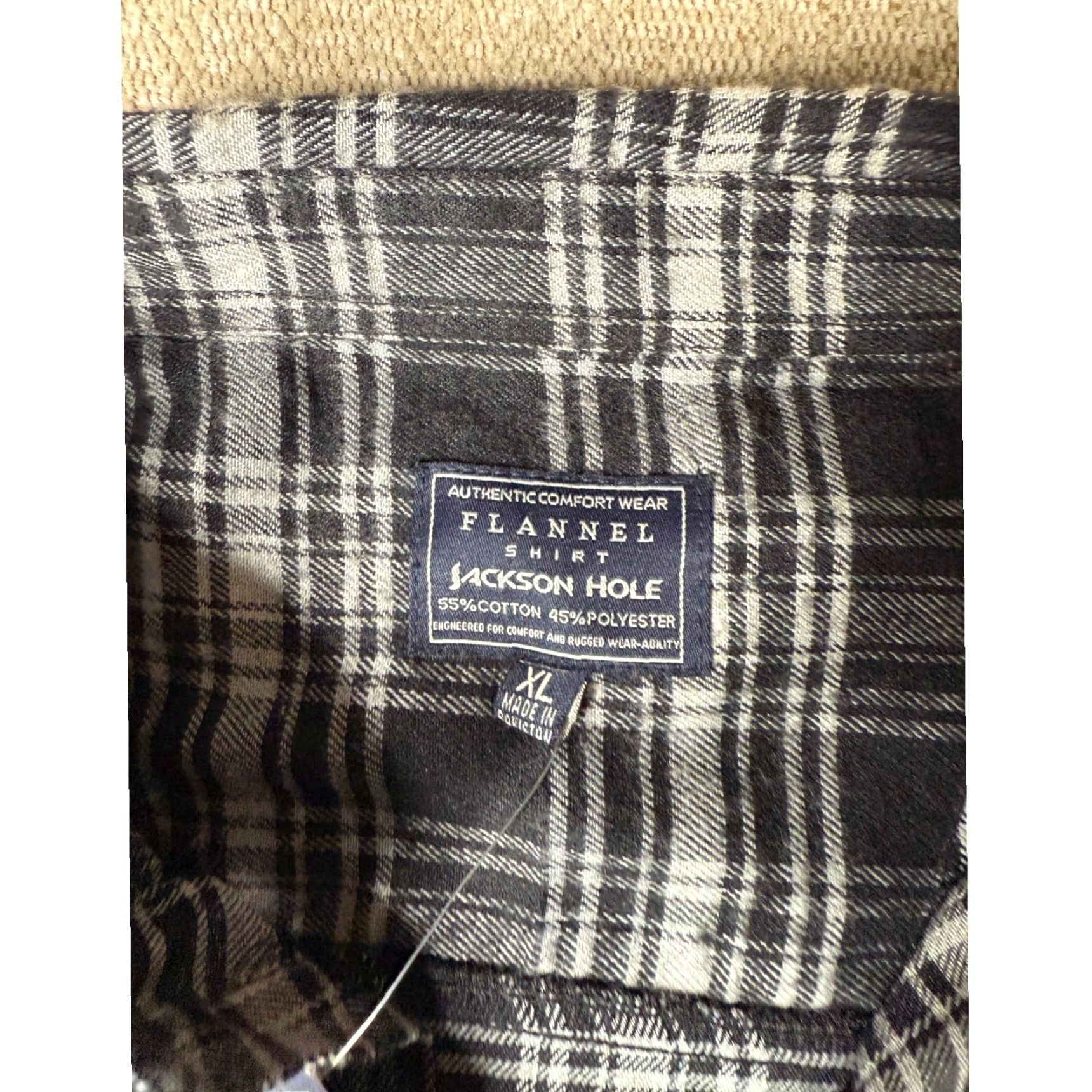 Vintage VINTAGE? Size US XL / EU 56 / 4 - 2 Thumbnail