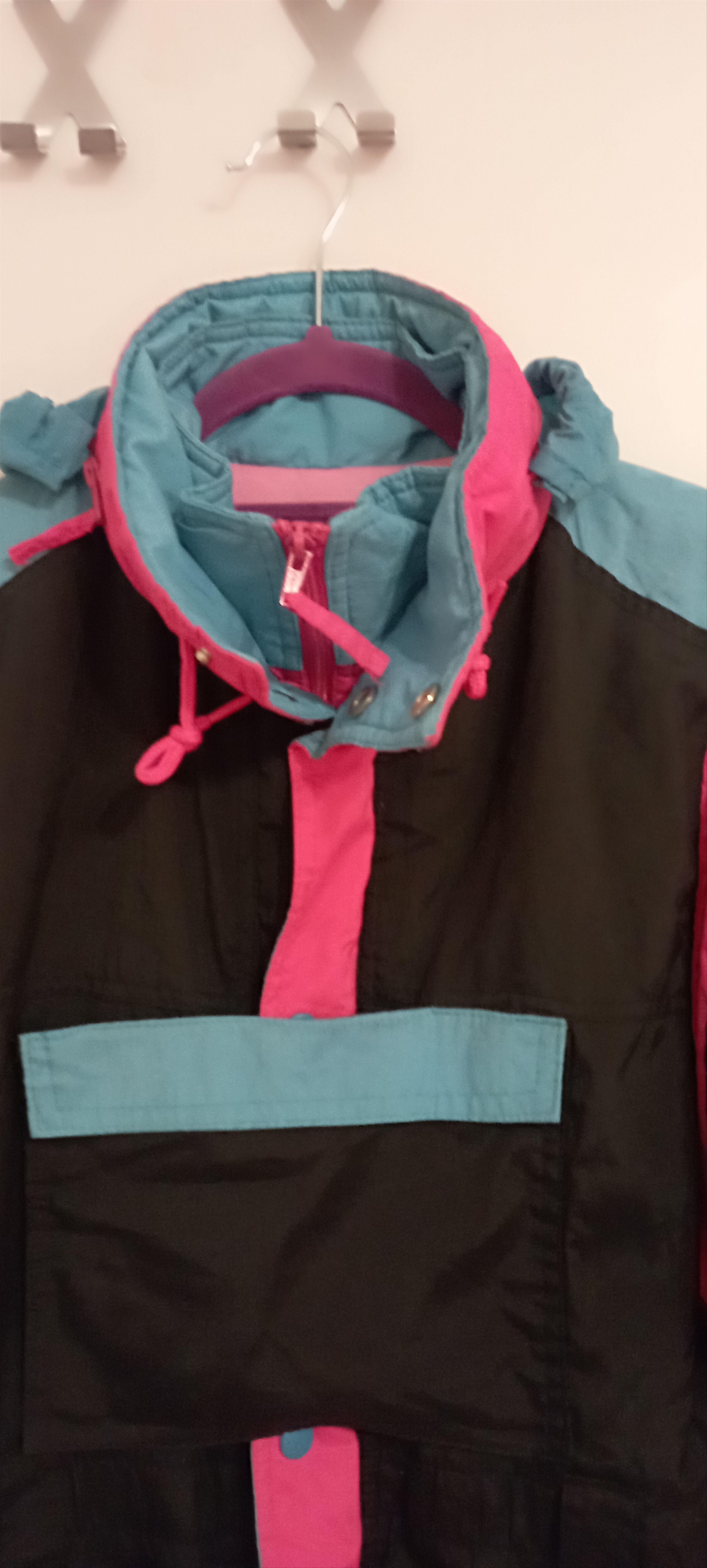 Other Vintage 80s/90s Ski / Snow Suit – Size 30" / US 8 / IT 44 - 9 Thumbnail