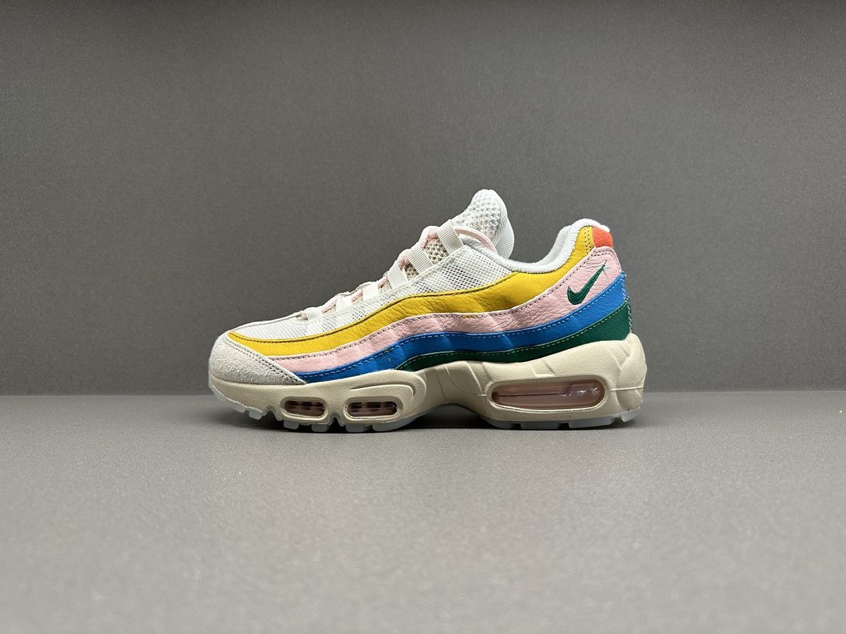 Nike Nike Air Max 95 Rice And Unity Women’s Size US 6.5 / IT 36.5 - 5 Thumbnail