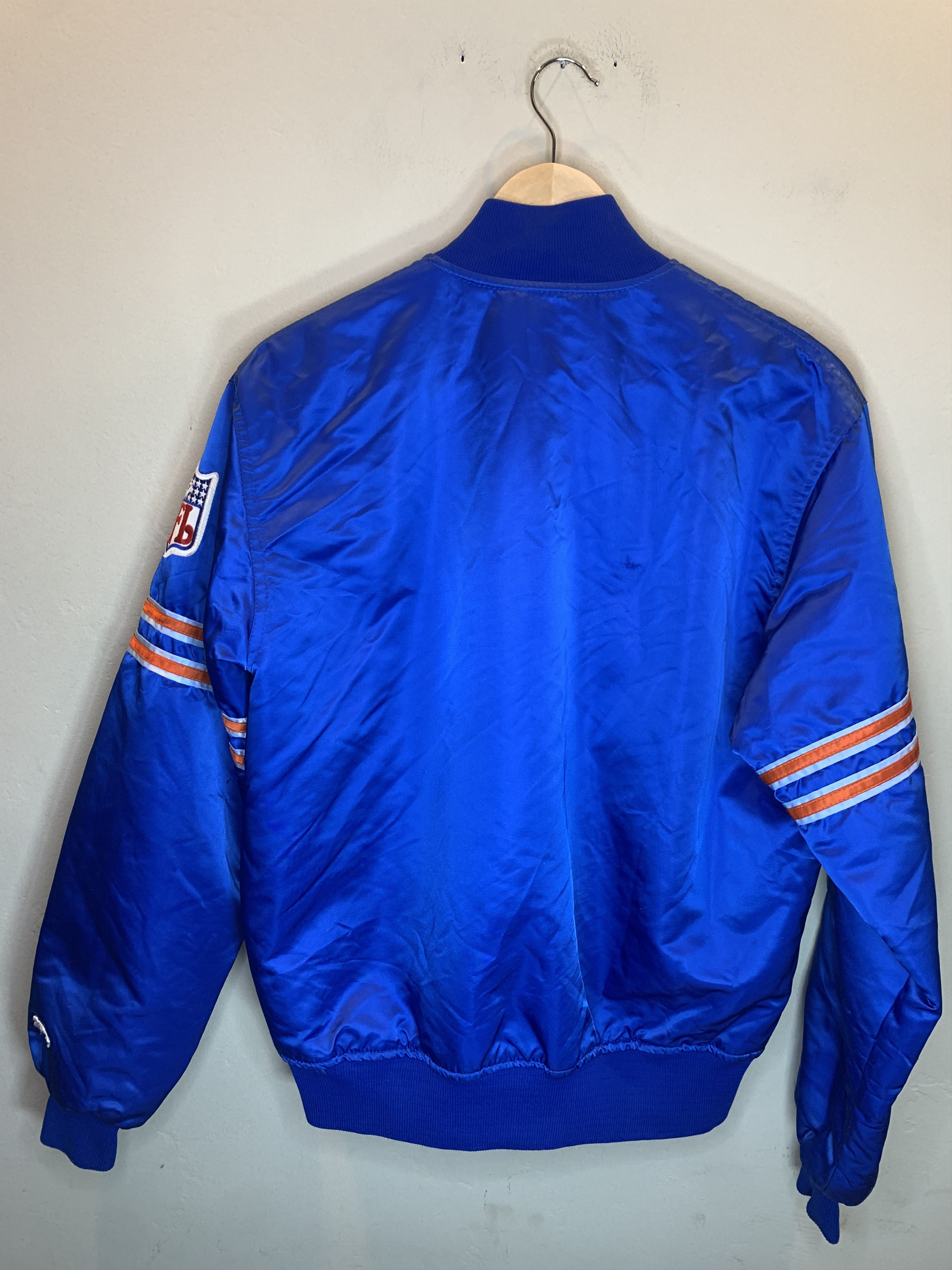 Starter RARE* Vintage 80s Denver Broncos Starter NFL Pro-Line Jacket Size US M / EU 48-50 / 2 - 3 Thumbnail