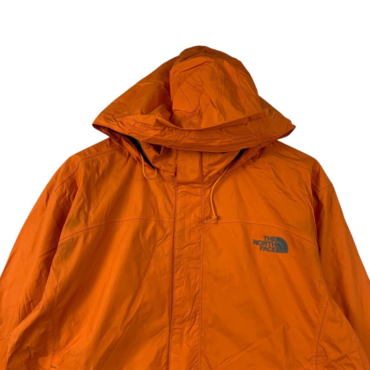 The North Face The North Face HyVent Orange Shell Jacket Size US M / EU 48-50 / 2 - 2 Thumbnail