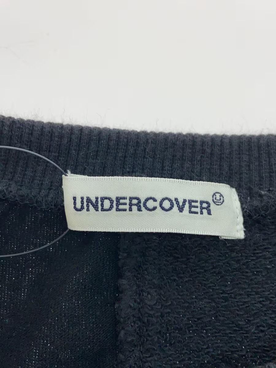 Undercover AW23 Angel Devil Reconstructed Split Sweatshirt Size US S / EU 44-46 / 1 - 7 Thumbnail
