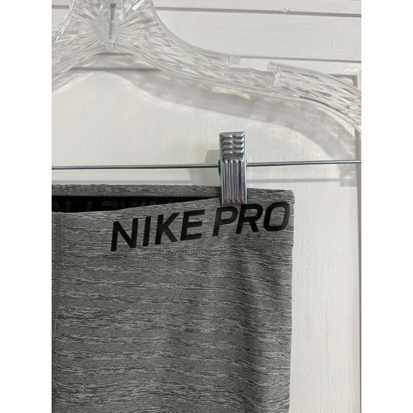 Nike Nike Pro Dri-Fit Compression Leggings Size XS Size 26" / US 2 / IT 38 - 2 Thumbnail