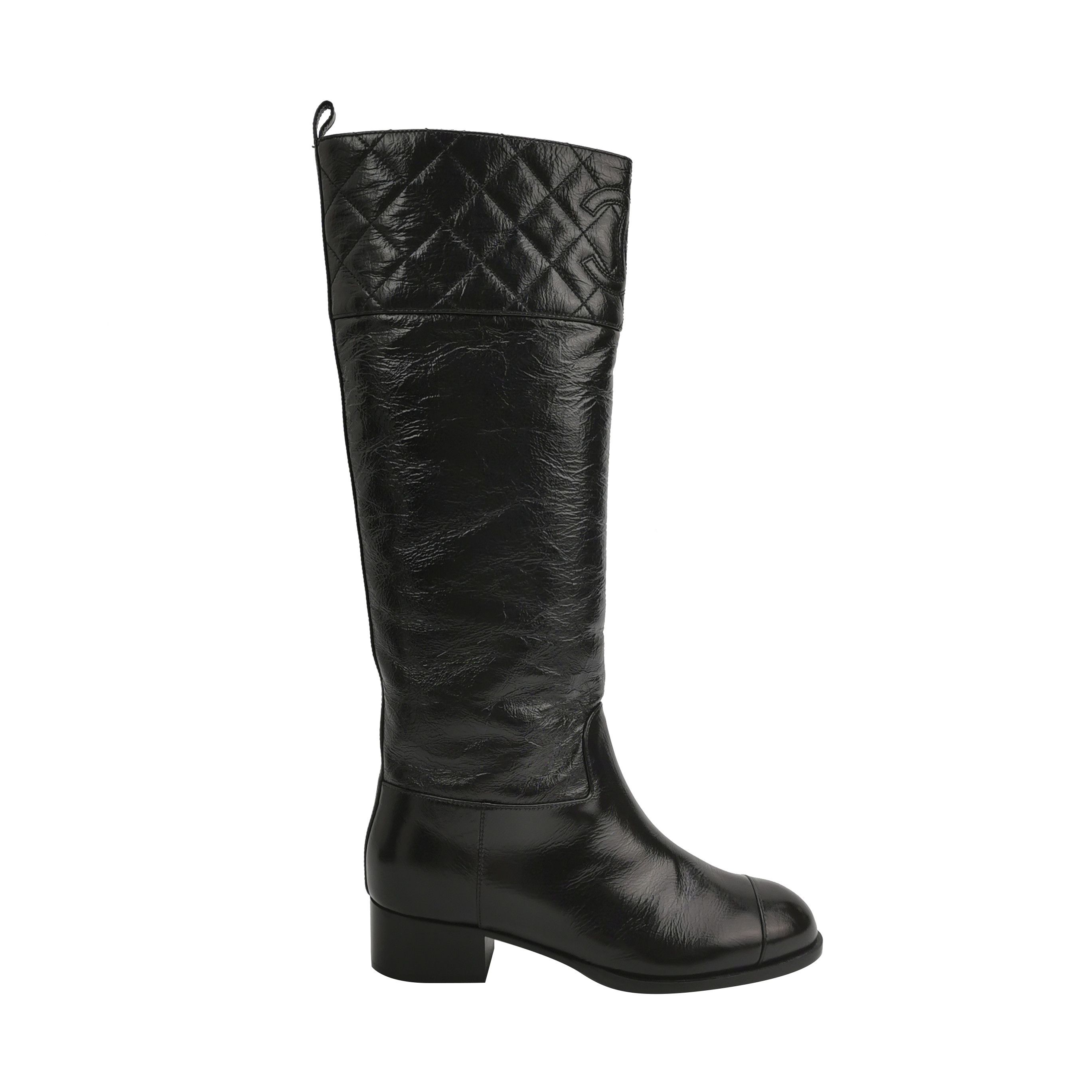 Chanel Chanel Women 6 Boots Size US 6 / IT 36 - 1 Thumbnail