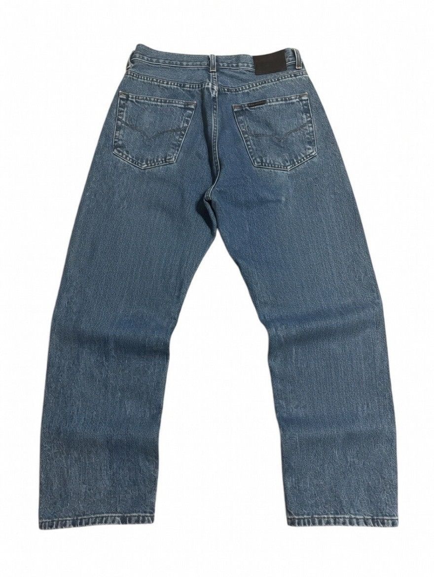 Harley Davidson Harley-Davidson Regular Straight Jeans – Men’s Size US 33 - 2 Thumbnail