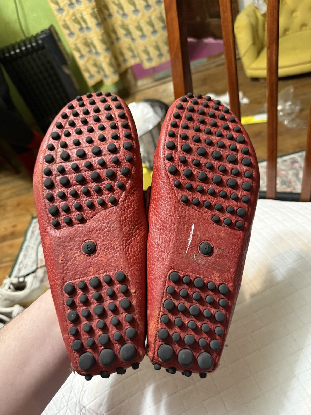 Other the original car shoe Size US 8 / EU 41 - 8 Thumbnail