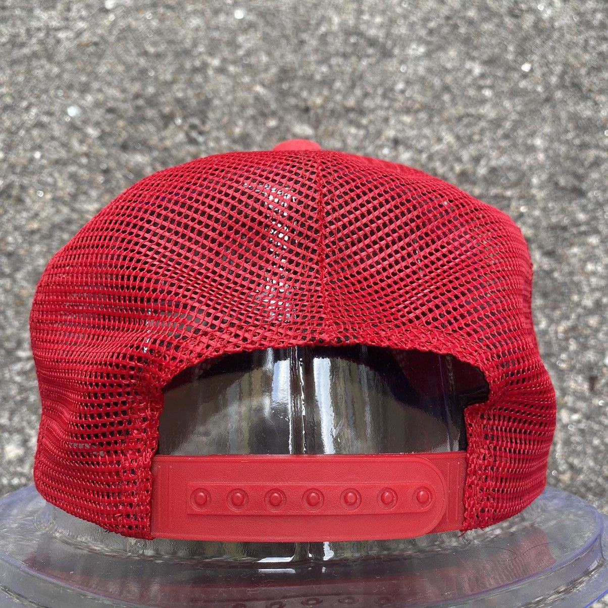 Vintage Tornado 7100 Distressed Trucker Hat Vintage Size ONE SIZE - 6 Thumbnail