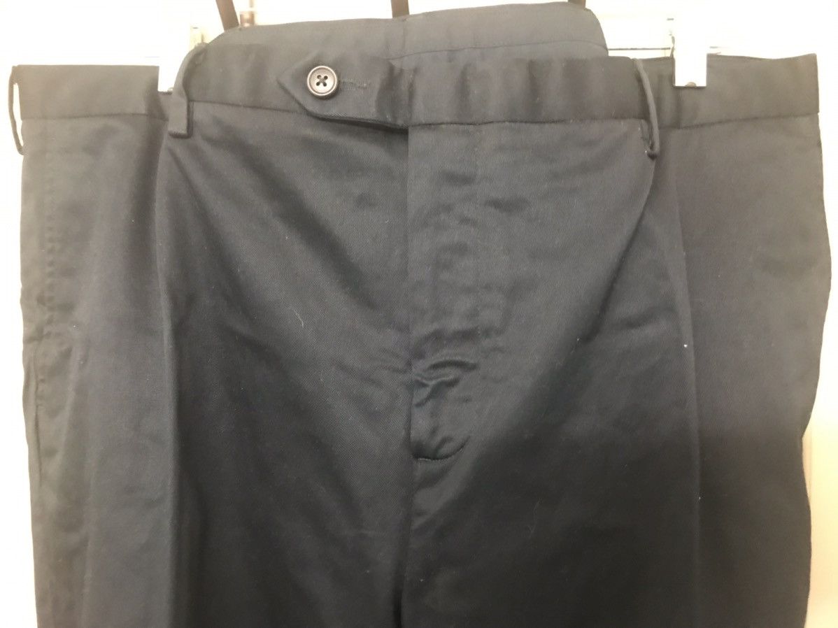 Jos. A. Bank Jos A Bank Traveler Performance Tailored Fit Dress Pants. Size US 42 / EU 58 - 4 Thumbnail
