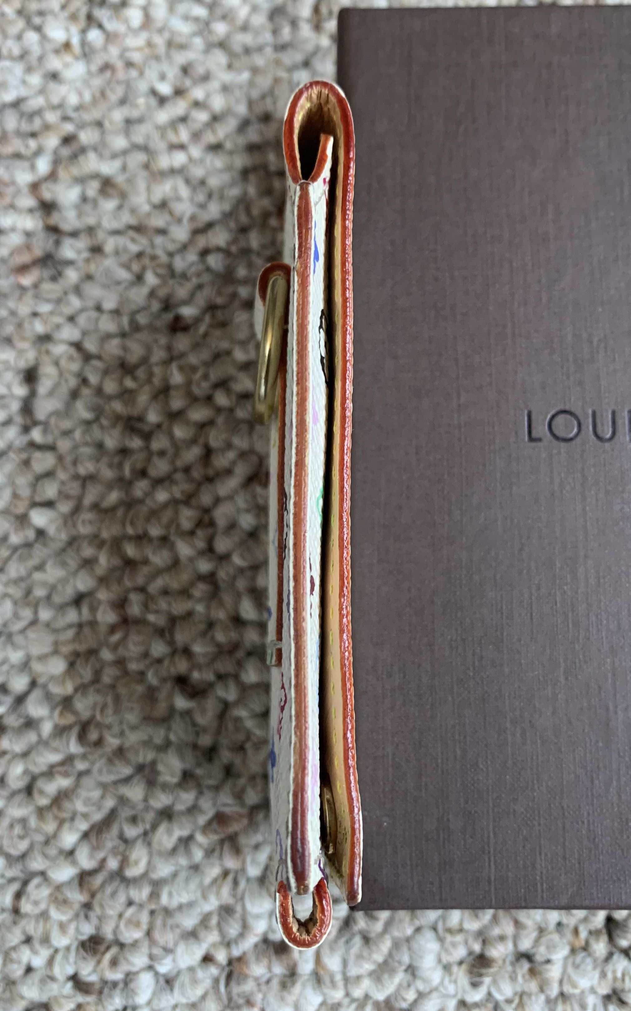 Louis Vuitton × Takashi Murakami S/S 2003 Louis Vuitton x Murakami Monogram Ipod Case Size ONE SIZE - 3 Thumbnail