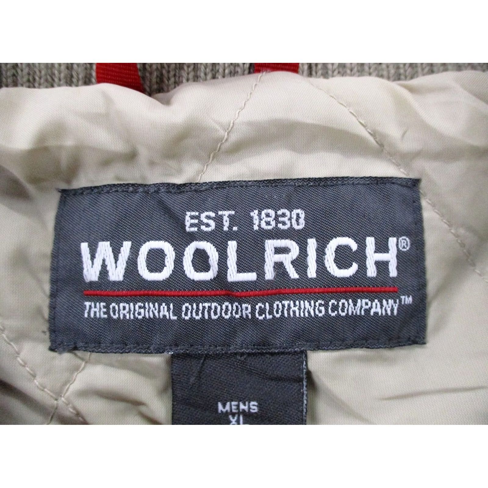 Vintage VINTAGE Woolrich Jacket Mens XL Green Wool blend Barn Coat Work Outdoors Y2K Size US XL / EU 56 / 4 - 5 Thumbnail