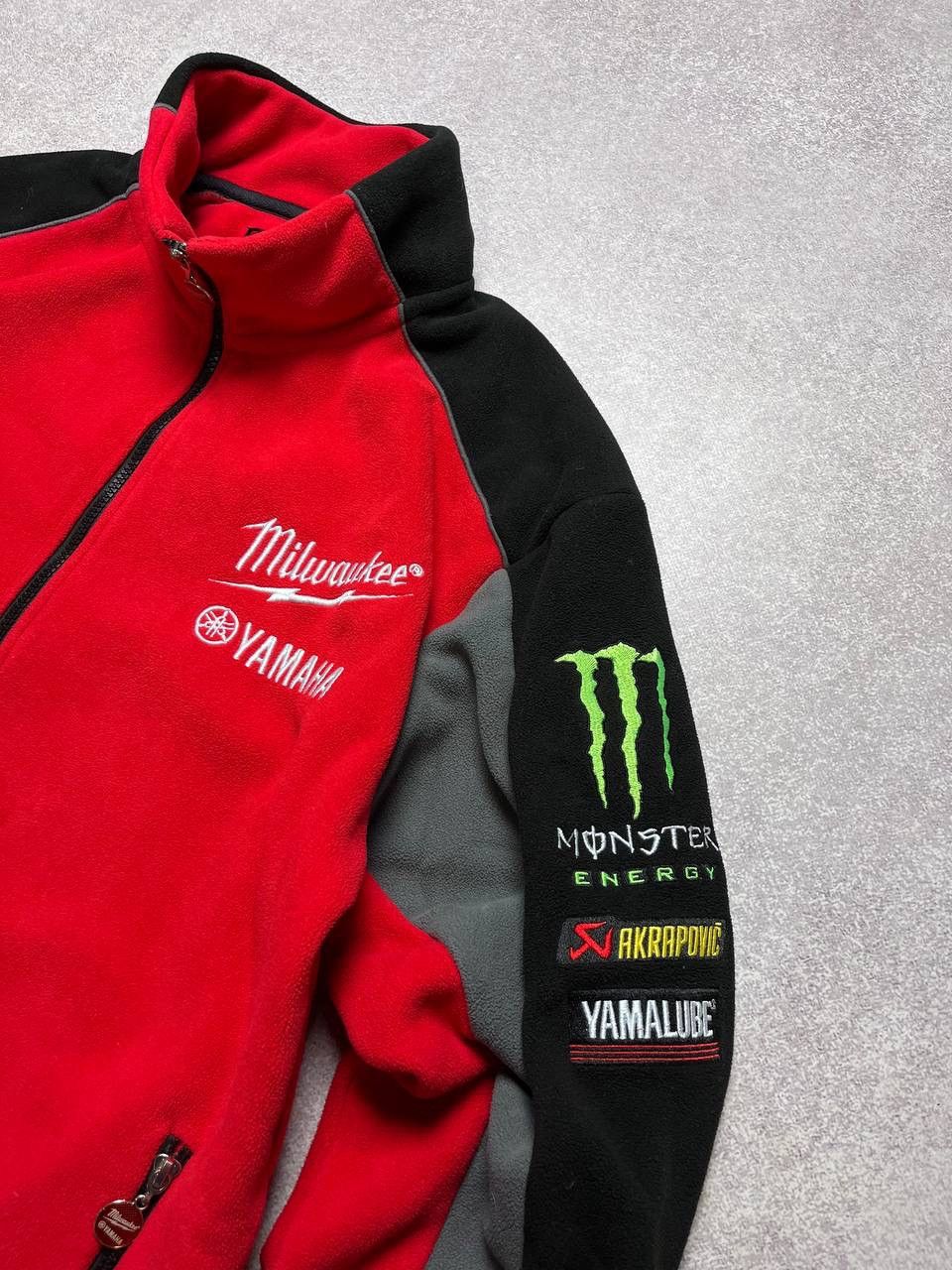 Other Vintage Yamaha Milwaukee Boxy Jacket L Size US L / EU 52-54 / 3 - 4 Thumbnail