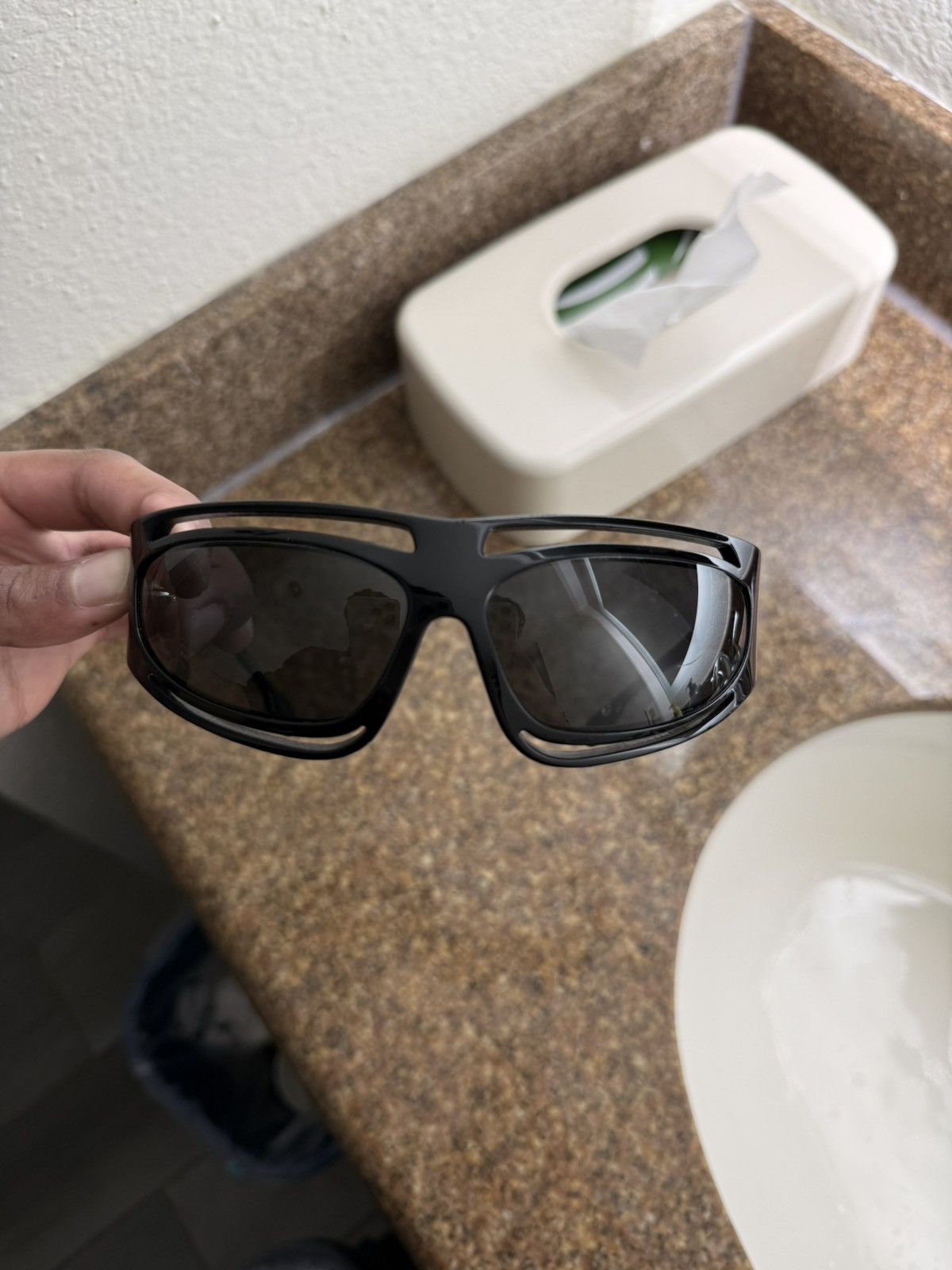 Burberry Burberry B 4342 Sunglasses Size ONE SIZE - 3 Thumbnail