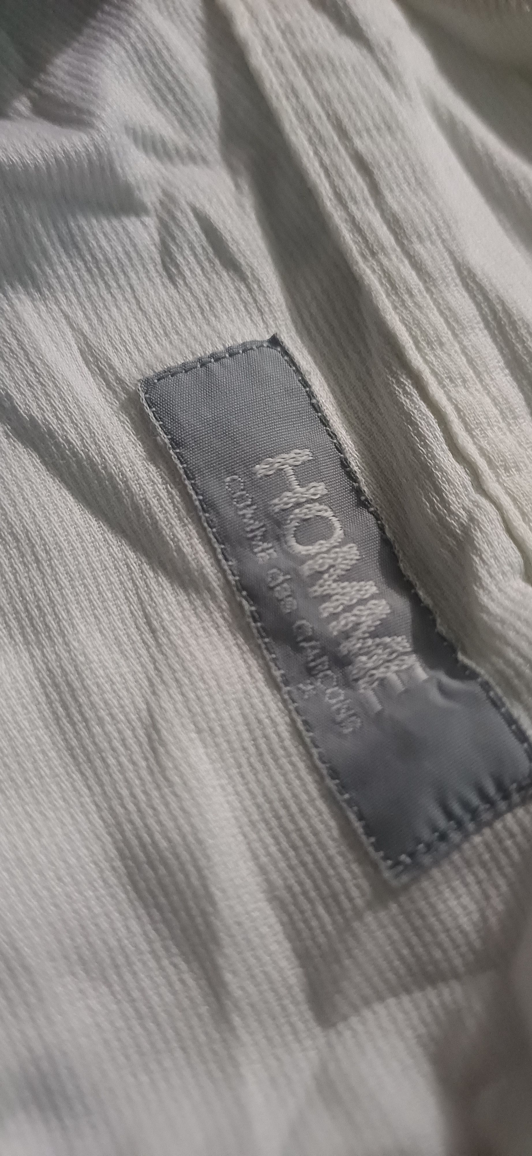Comme des Garcons Homme Vintage Comme des Garcons Homme Abstract Style Size US XL / EU 56 / 4 - 3 Thumbnail